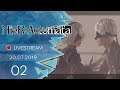 NieR: Automata [Livestream/Blind] - #02 - Eine gefährliche erste Mission | mit Jan
