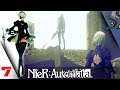 NieR: Automata[#7]КОРОЛЬ▶А2(сюжет)Gameplay