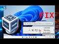 “No Audio Output Device Is Installed” VirtualBox (FIXED)
