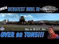 OFFICIAL HEAVIEST HAUL IN AMERICAN TRUCK SIMULATOR l CAPTAIN BLUE SHELL