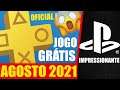 [Oficial] JOGO GRÁTIS PSN PLUS AGOSTO 2021 /Projeto Naughty Dog AMBICIOSO /Sony impressiona em venda