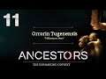 ONTWIKKELT TOT MILLENIUM MAN! ► Let's Play Ancestors: The Humankind Odyssey #11 (PS4 Pro)