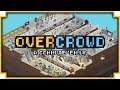 Overcrowd - (Metro Station Builder & Management Game)