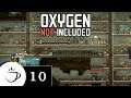 Oxygen Not Included - 10 - Accidental Waterfall