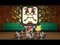Paper Mario: The Origami King [30] - Ambushed by Tricky Exits