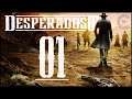 Passion Killer #01 ► Desperados III [Gameplay ITA 🤠 Let's Play]