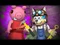 ¡PEPPA PIG se ha vuelto COMPLETAMENTE LOCA! (No es broma 😰) - ROBLOX Piggy