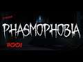 PHASMOPHOBIA Stream #001 - Keine gute Idee?!