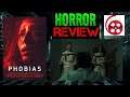 Phobias (2021) Horror Film Review