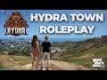 PIKU  in HTRP ❤️ Day 6 |  Hydra Town Roleplay GTA V  | #GTA5RP #HTRP