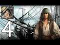 Pirates of the Caribbean‏‏ Gameplay Walkthrough - Part 4 (IOS,Android)