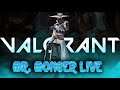 Piro Valorant Bolte...SVRP later if able to get into...Streaming on Ryzen 5 3400g...Enjoy!!!
