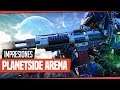 PlanetSide Arena | PRIMERAS IMPRESIONES | Battle Royale GRATIS