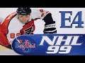 Playing For Keeps | NHL 99 | Player Select Versus | E4