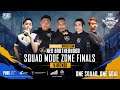 PMNC 2020 | Squad Zone Final | VIKENDI| Showmatch | Week-4, Day-4