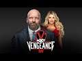 HHH Media Call For NXT Takeover: Vengeance Day - The Koalition