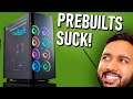 Prebuilt vs Custom PC - Which is BETTER?