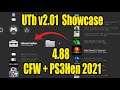 PS3 UTB Showcase Ultimate Toolbox v2.01 (Works On All PS3 2021)