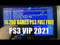 PS3 VIP CÀI GAME FULL Ổ + KHO 14200 GAMES PS3 FULL BẢN QUYỀN MIỄN PHÍ CHO KHÁCH 5.2021