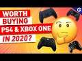 PS4 in 2020? Backwards Compatibility Xbox & PS5 Explained