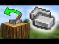 Pull Lever, Farm Iron (in Minecraft)