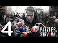 Puzzles & Survival - Gameplay IOS & Android-Part 4