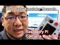 Raspberry Pi Compute Module 3 is made into a nice portable retro console - CoolBaby 酷孩