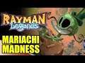 Rayman Legends - MARIACHI MADNESS