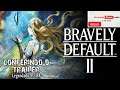 REACT: Trailer [Legendado PT-BR] - BRAVELY DEFAULT II [Nintendo Switch] Nintendo Direct 26/03/2020