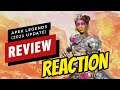 Reaction to IGN'S Apex Legends 2021 Review