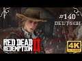 Red Dead Redemption II - #140 - Sadie, eine alte Bekannte [werbefrei, Deutsch, 4k, UHD, PS4Pro]