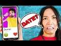 REGINA Finds DANIEL on DATING APP While Looking For a Prom Date to Reveal Vy's Ex-Boyfriend Hacker