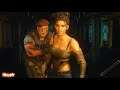 Resident Evil 3 Remake Jill as Panam CP77 GamePlay