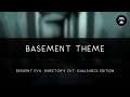 Resident Evil: Director's Cut: Dual Shock Edition: Basement Theme