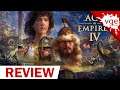 Review Age of Empires 4 ¿Te lo podemos recomendar?