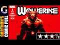Review of WOLVERINE #1 - [😊😊😊½] - 2 stories, one better than the other