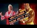 WWE 2K20: “Wrestlemania Dream Match” Ric Flair vs. Hulk Hogan (Xbox One X)