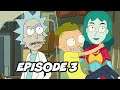 Rick and Morty Season 5 Episode 3 TOP 10 Breakdown, Easter Eggs and Things You Missed