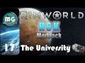 Rimworld HSK Modpack - Tutorial: The University Let´s Play EP 17 The End