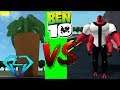 Roblox Ben 10 Arrival Of The Aliens Four Arms VS... GIANT CARROT?!