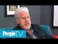 Ron Perlman Almost Ruined Sigourney Weaver’s Perfect Shot In ‘Alien: Resurrection’ | PeopleTV