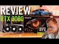 RTX 3080 Gigabyte - NOS CRASHEO ?¡!? - Unboxing, review y benchmarks de la nueva serie de Nvidia