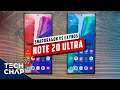 Samsung Galaxy Note 20 Ultra - Exynos vs Snapdragon! | The Tech Chap