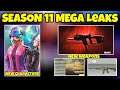 SEASON 11 MEGA NEW Leaks Cod Mobile | COD Mobile S11 Character Weapon Leaks | CODM Season 11 Leaks