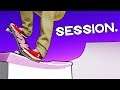 Session: Rooftop Skate Park! (Neon v2)