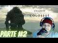 SHADOW OF THE COLOSSUS REMAKE-PARTE 2