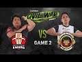 ShukShukShuk Ragers vs Badmanatics.AA (BO3) Game 2 - Lupon Civil War: Season 2