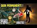 SKIN GRATIS PERMANENTE Y TITULO EXCLUSIVO en PUBG MOBILE! - TIPS Y SECRETOS!