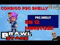 SKIN PSG Shelly GRATIS en 12 Minutos!! - Brawl Stars | Hakku