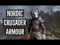 Skyrim Mods: Nordic Crusader Armour | Armor Mods